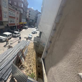İnşaat Nedeniyle Tekrarlanan Kablo Kesintileri Ve Uzun Süreli İnternet Kesintisi