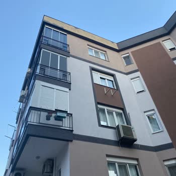 B Blok Dış Cephe Çöküşü Ve 10 Yıllık Garanti İhmali
