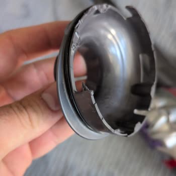 Dyson Kırık Parça Satışı Olmadan 4.500 TL Tamir Ücreti Şikayeti