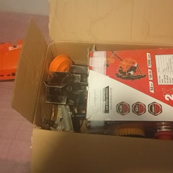 Koçtaş'tan Aldığım Tırpanda Güvenlik Riski Ve Garanti İhmaline İtiraz