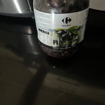Küflü Çıkan Zeytin Ürünü İçin Tam İade Talebi