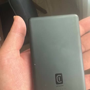 Şişen Ve Patlama Tehlikesi Olan Powerbank İçin Garanti Reddine Tepki