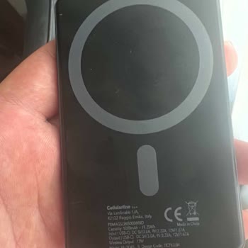Şişen Ve Patlama Tehlikesi Olan Powerbank İçin Garanti Reddine Tepki