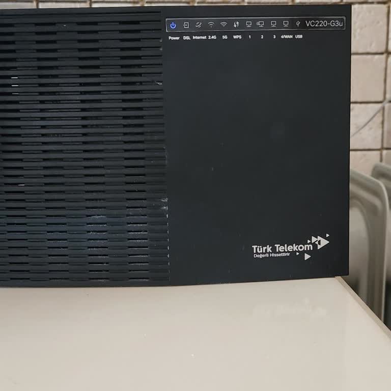 Yanmış Modem Ve 2 Hafta Süren İnternet Kesintisi İçin Hızlı Çözüm İstiyorum