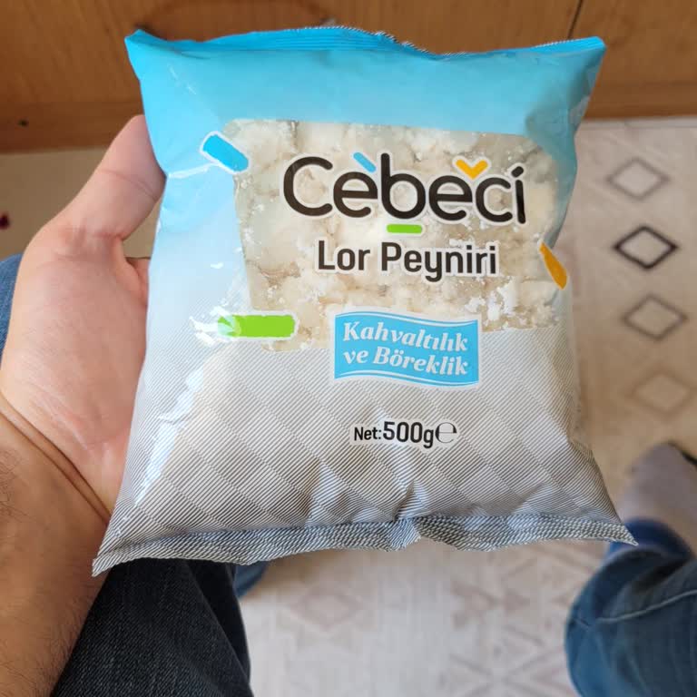 Şişen Lor Peyniri İçin Ücret İadesi Talebi