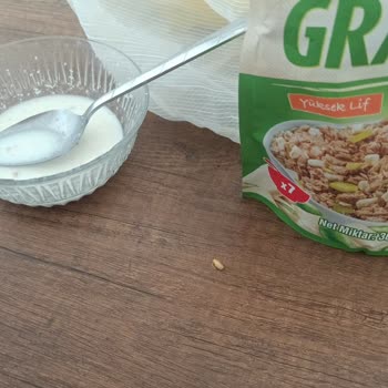 Granola Ürününde Fıstık Kabuğu Bulunması Sağlık Riskine Yol Açtı