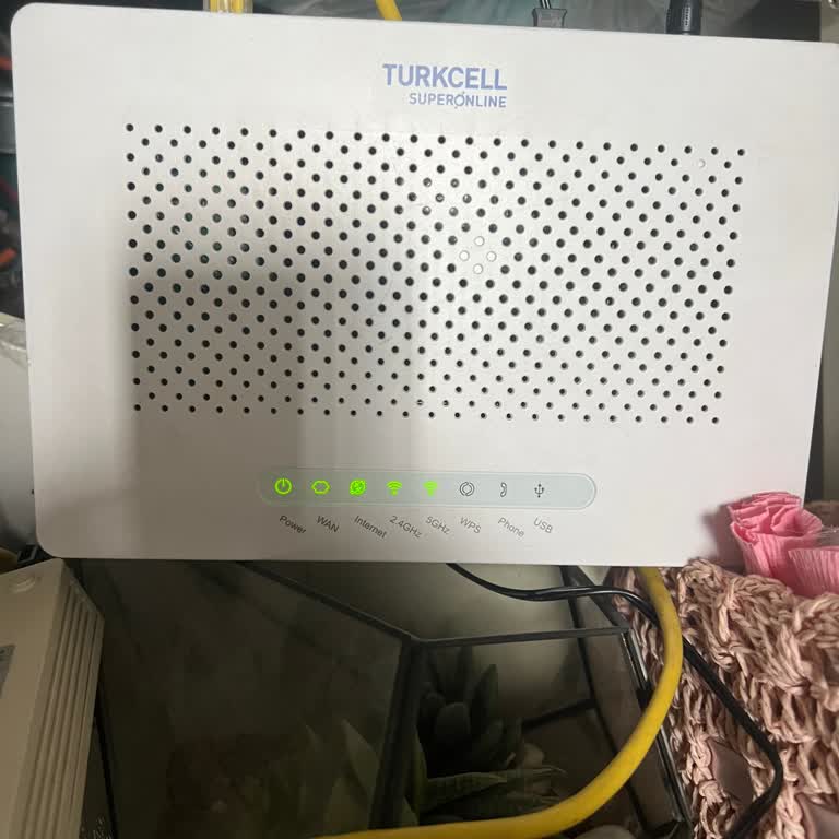 Modem Değişimi Sonrası İnternet Kesintisi Ve Çözülmeyen Sorun
