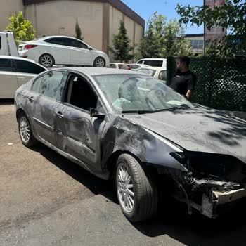 İhale Görselleriyle Uyuşmayan Araç Kapı Hasarı Ve Yetersiz Telafi Teklifi