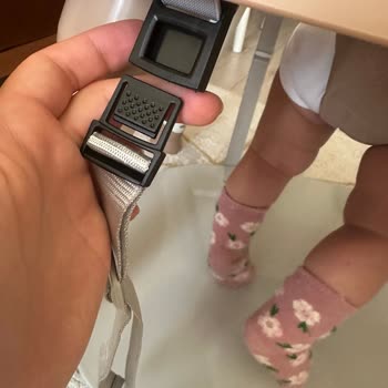 Querobaby Mama Sandalyesinde Mağduriyet