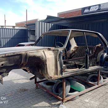 MR. Big Classic Car Restoration Yaşadığım Mağduriyet