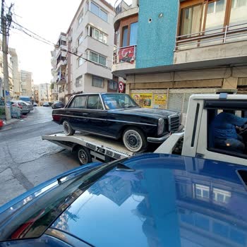 MR. Big Classic Car Restoration Yaşadığım Mağduriyet