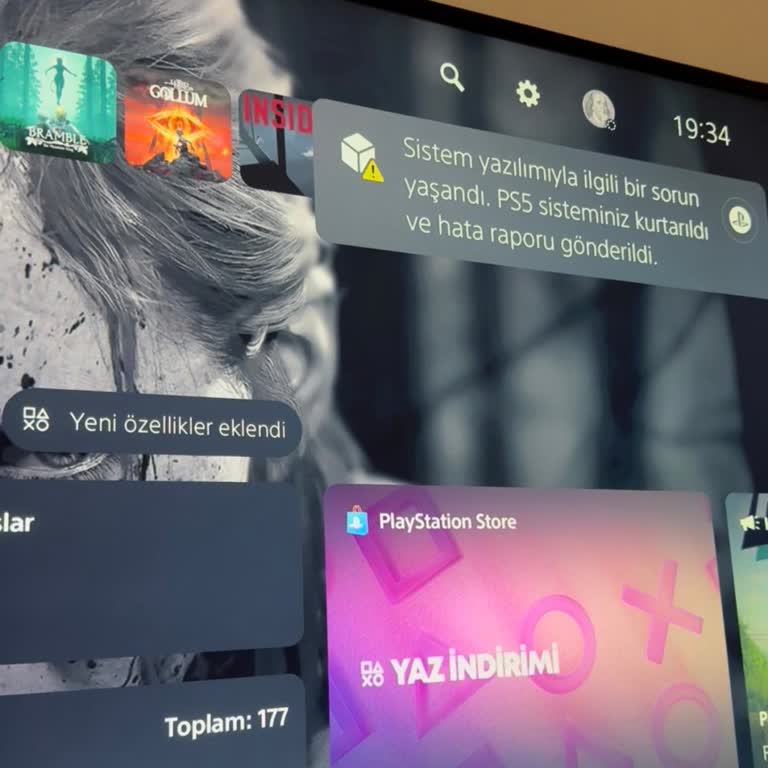 PlayStation 5 Pro’da Sürekli Donanım Ve Yazılım Sorunları Ve Yetersiz Servis Nedeniyle Tam İade Talebi
