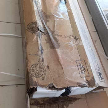 Yurtiçi Kargoda Sigortalı Gönderimde Hasar Raporu Reddi Ve Ürün Kullanılamaz