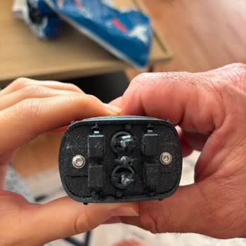 Braun Hem Sorunum Giderilmedi Hem De Ürünümün Mevcut Durumu Daha Da Kötüleşti