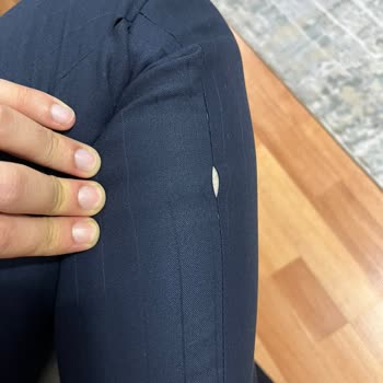 Ayıplı Takım Elbise Ve Özensiz Terzilik İşlemleri Nedeniyle İade Talebi