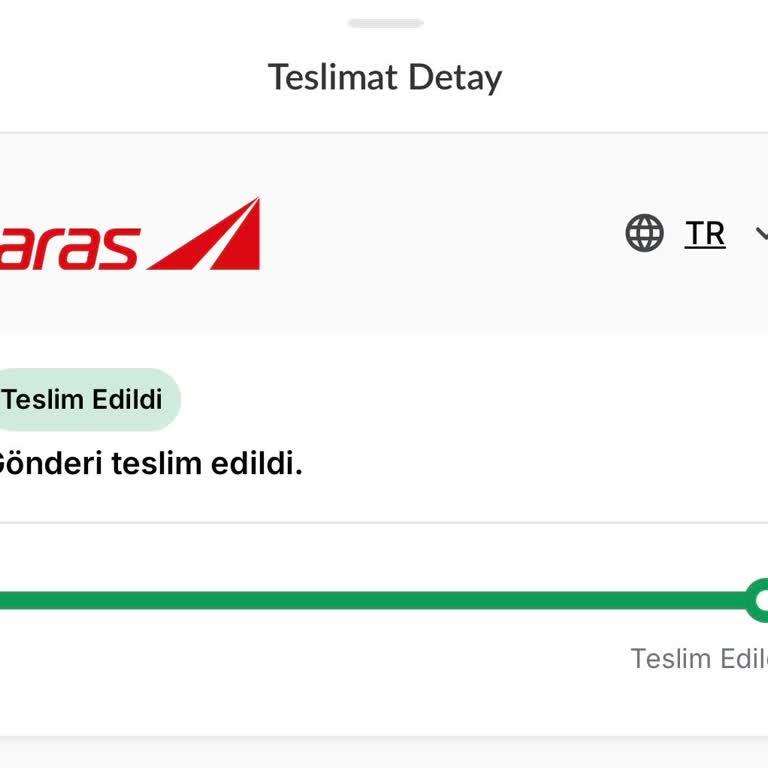 Aras Kargo Yanlış Teslim Bildirimi Ve Müşteri Hizmetlerinde Saygısızlık