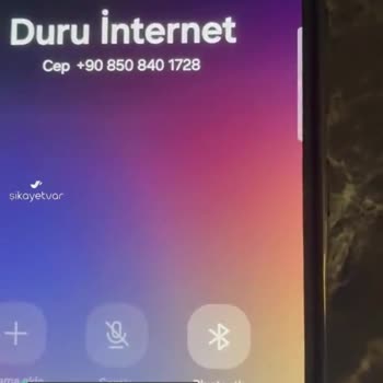 Durunet İnternet Çaresizliği