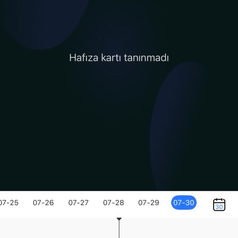 Garanti Kapsamındaki Kamera Arızası İçin İade Talebi