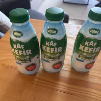 Kampanyalı Siparişimde Bir Kefir Eksik, Müşteri Hizmetleri Yardımsız