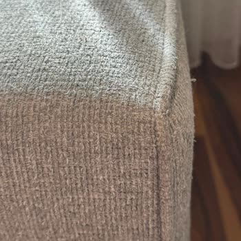 Kumaş Kalitesindeki Üretim Hatası Nedeniyle Koltuk Takımı Deforme Oldu