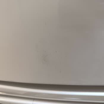 Kurutmayan Vestel Kurutma Makinesi, Çizikli Gövde Ve Değişim Reddedildi