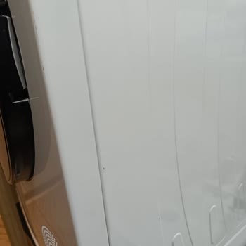 Kurutmayan Vestel Kurutma Makinesi, Çizikli Gövde Ve Değişim Reddedildi