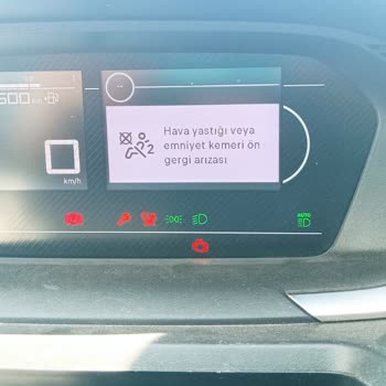 Peugeot Partner'da Güvenlik Elektronik Arızaları Çözülmedi, Garanti Hakları İhlal Edildi