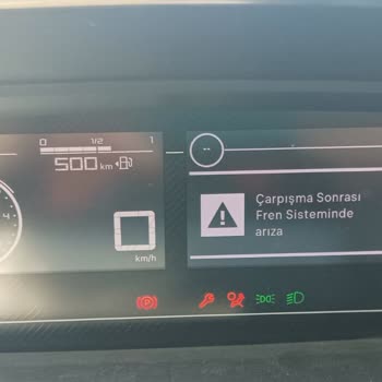 Peugeot Partner'da Güvenlik Elektronik Arızaları Çözülmedi, Garanti Hakları İhlal Edildi