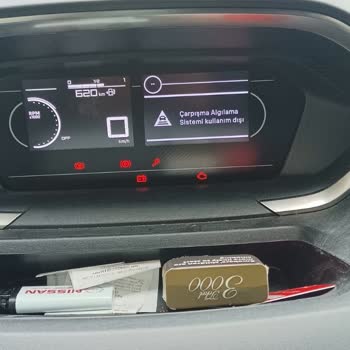 Peugeot Partner'da Güvenlik Elektronik Arızaları Çözülmedi, Garanti Hakları İhlal Edildi