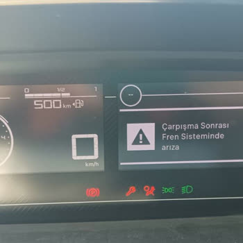 Garantili Peugeot Partner’da Güvenlik Elektronik Arızalarının Çözülmemesi