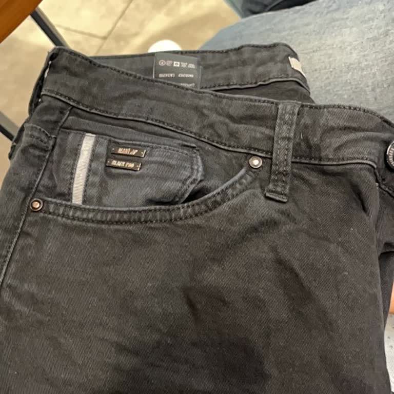 Mavi Mağazasında James Skinny Pantolonun Renk Solması Ve İade Talebi