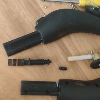 Kırılan Buhar Aparatı İçin Garanti Kapsamında Ücretsiz Yedek Parça Talebi