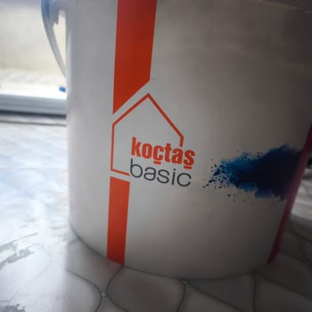 Koçtaş Basic İç Cephe Boyası Çatladı, Duvarlar Soyuldu
