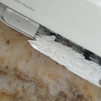 Kırık Ekmek Kızartma Makinesi Ve Yurtiçi Kargo’nun Ciddiyetsiz Davranışı