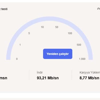 Fiziki Fiber Kurulumu Tamamlandı Ancak 1000 Mbps Hızı Aktif Edilmedi