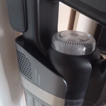 Philips 9000 Dikey Süpürge E5 Hatası Nedeniyle Sürekli Kapanıyor