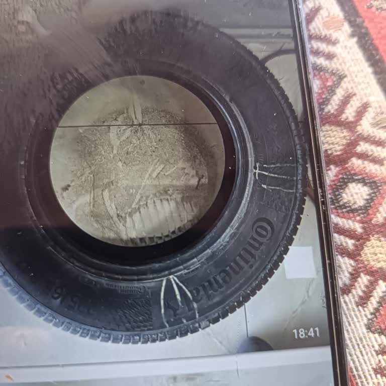 Yamuk Lastik Sorunu Araç Kullanımını Engelledi Ve İade Talebi Reddedildi