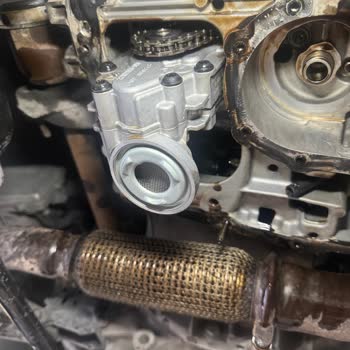 Odak Opel’in Dikkatsiz Bakımı Sonucu Triger Kayışında Aşınma Ve 18.000 TL Ek Masraf