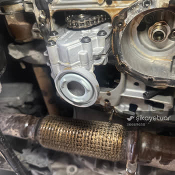 Odak Opel Servisindeki Dikkatsiz Bakım Nedeniyle Triger Kayışı Arızası Ve Yüksek Masraflar