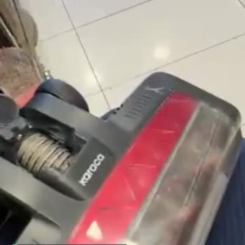 Karaca Elektrikli Süpürgesi Servis Ücreti!