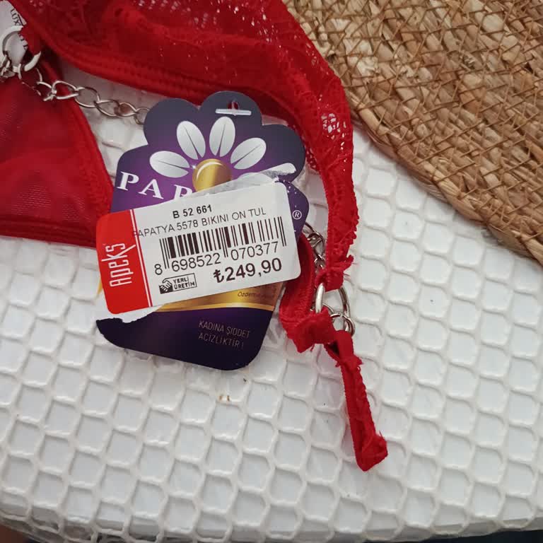 Yırtık Bikini Altı Ve Haksız Suçlamalar Nedeniyle İade Talebi