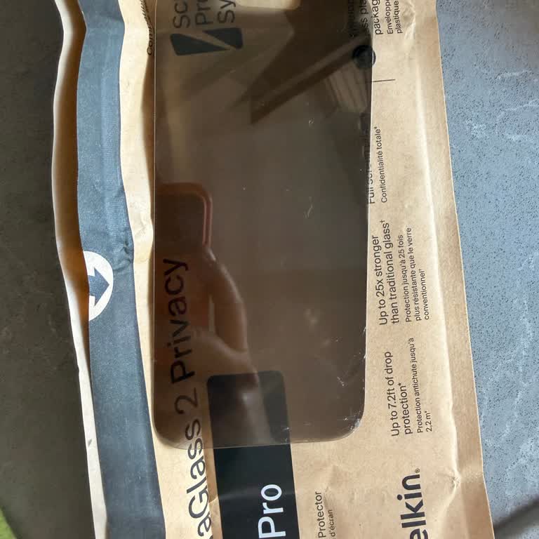 Apple Store Refused a Refund for a Belkin Screen Protector That Cracked on Its Own