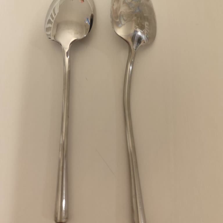 Jumbo Çay Kaşıkları Sıcak Çayda Bükülerek Ürün Ayıplı, Garanti İncelemesi Reddedildi
