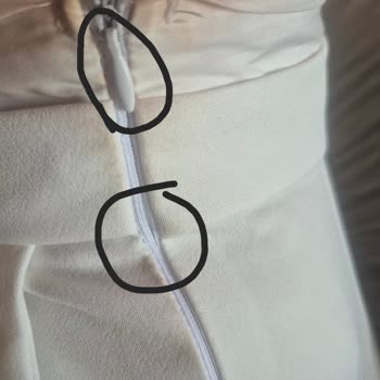 Fermuar Sorunu Yüzünden Pantolon Kullanılamaz, Onarım Ve Masraf Telafisi Talep Ediyorum