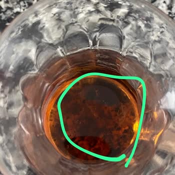 Şeftalili Didi'de Yabancı Maddeler Ve Şiddetli Kusma