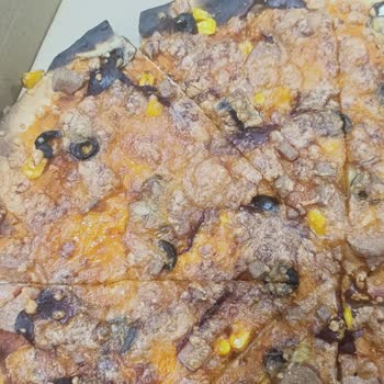 Yanmış Pizza Ve İade Reddi Yemeksepeti Mağduriyeti