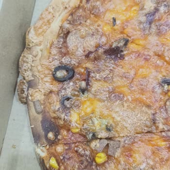 Yanmış Pizza Ve İade Reddi Yemeksepeti Mağduriyeti