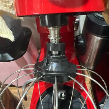 Karaca Multichef Robotunda Uyumsuz Çırpıcı Parçası İçin Ücretsiz Değişim Talebi