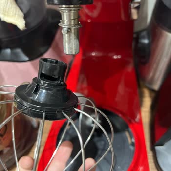 Karaca Multichef Robotunda Uyumsuz Çırpıcı Parçası İçin Ücretsiz Değişim Talebi