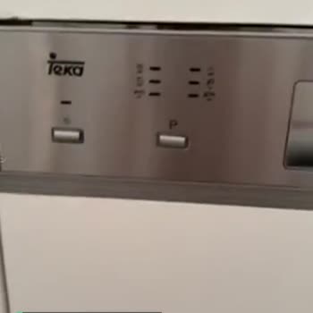 Teka DW 605 S Bulaşık Makinesi Sepeti Paslanması!